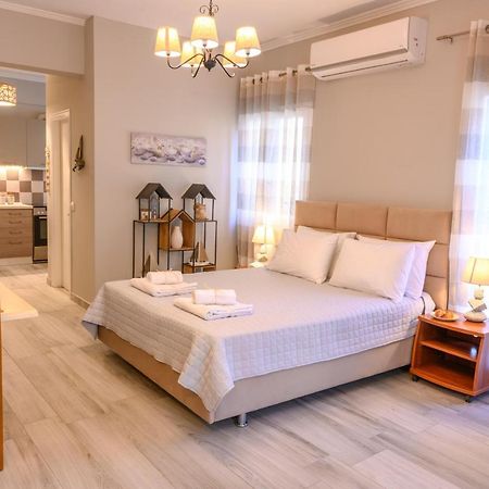 Casa Voula Appartement Corfu  Buitenkant foto