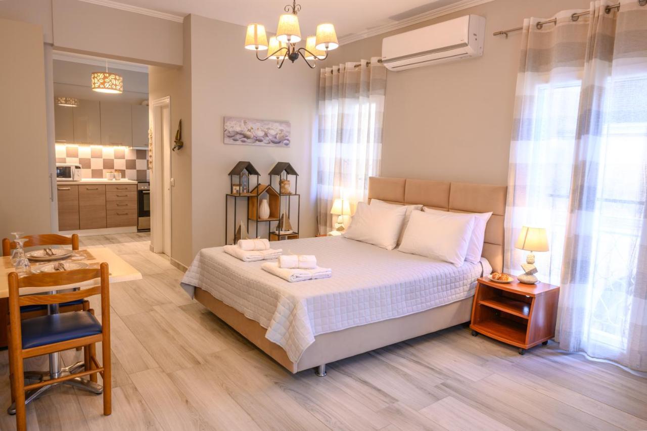 Casa Voula Appartement Corfu  Buitenkant foto
