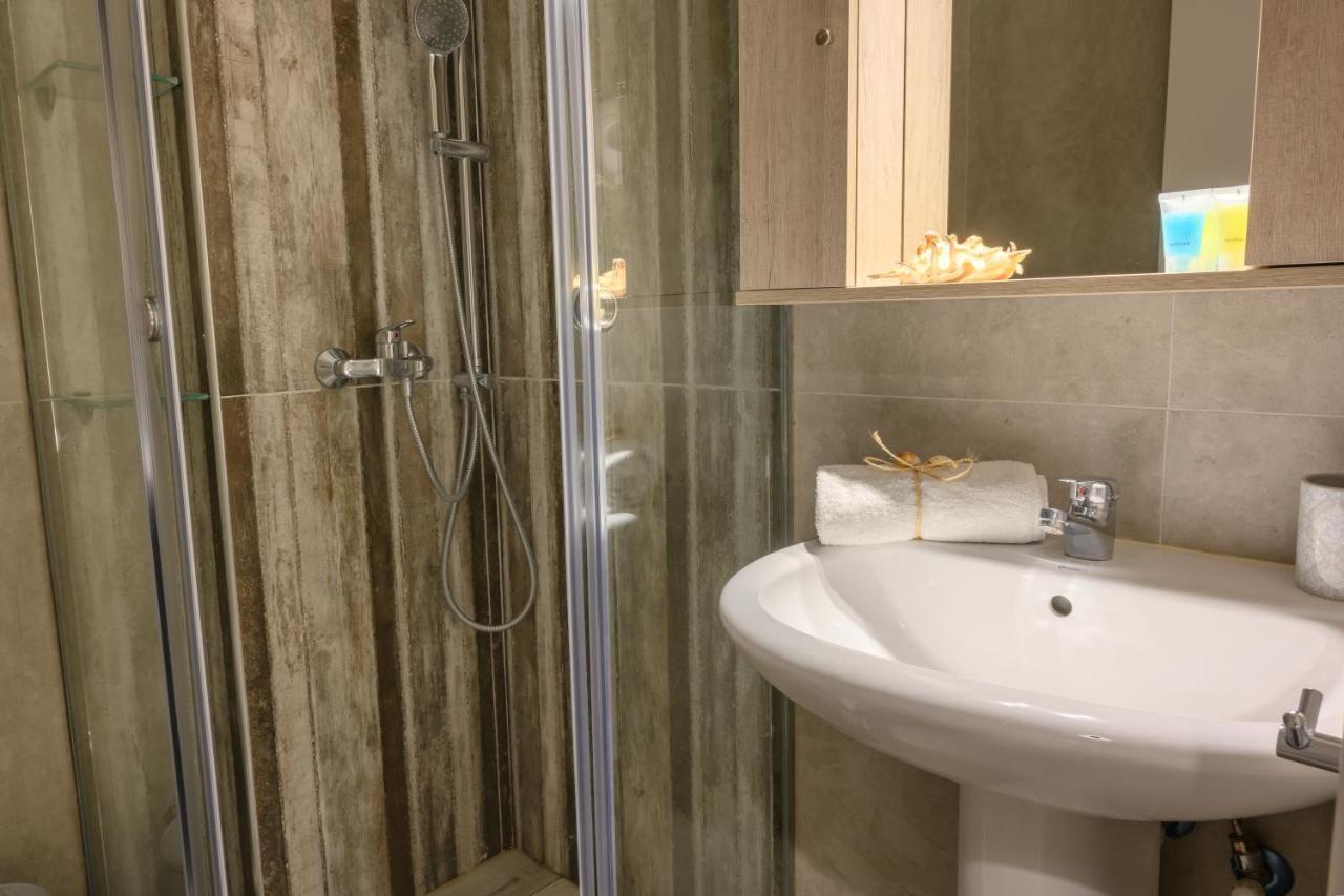 Casa Voula Appartement Corfu  Buitenkant foto