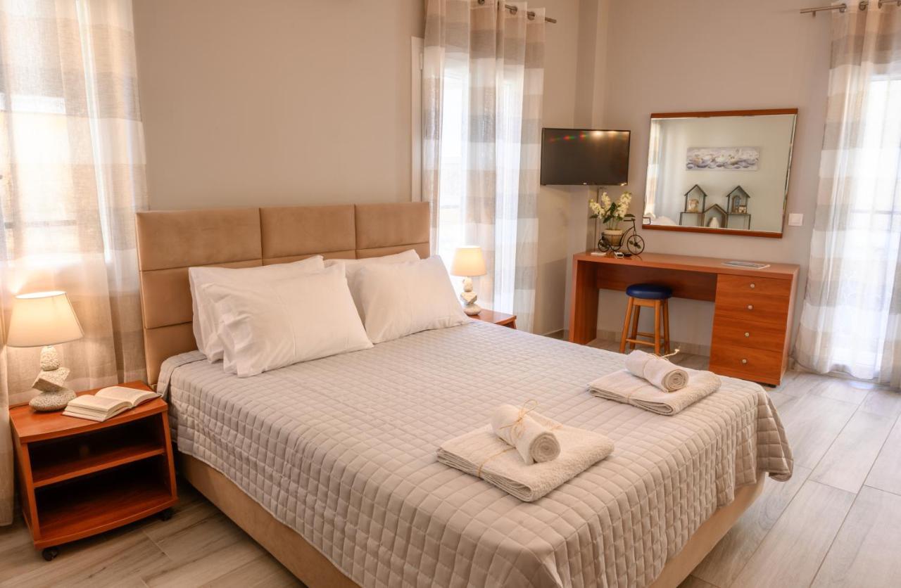 Casa Voula Appartement Corfu  Buitenkant foto
