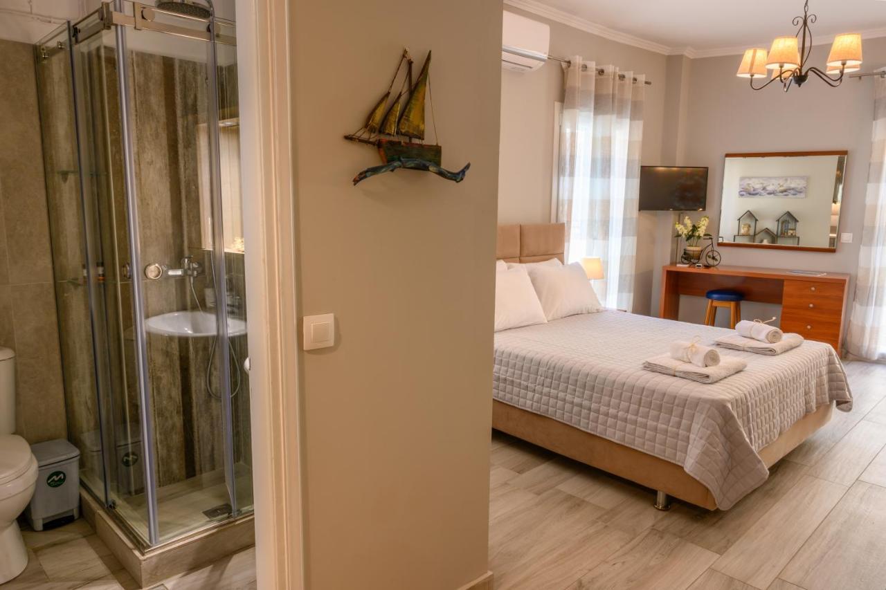 Casa Voula Appartement Corfu  Buitenkant foto