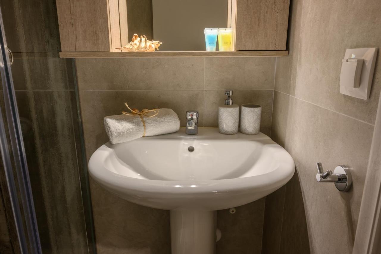 Casa Voula Appartement Corfu  Buitenkant foto