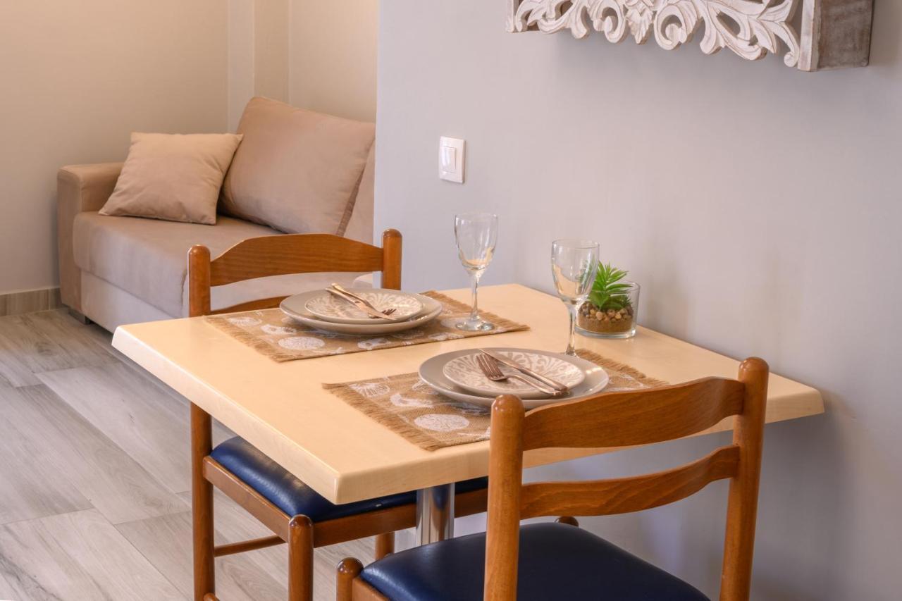 Casa Voula Appartement Corfu  Buitenkant foto