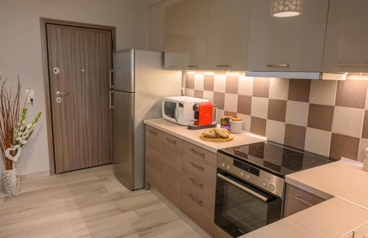 Casa Voula Appartement Corfu  Buitenkant foto
