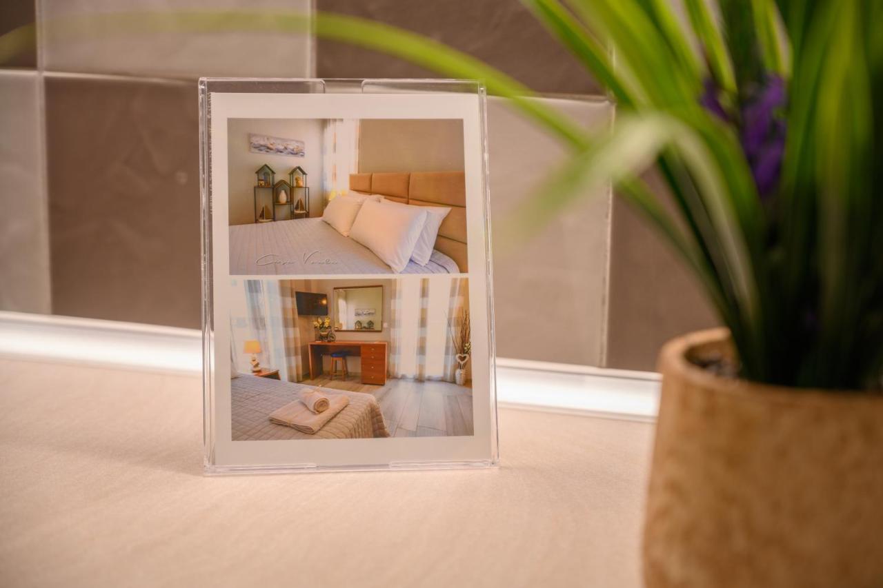 Casa Voula Appartement Corfu  Buitenkant foto