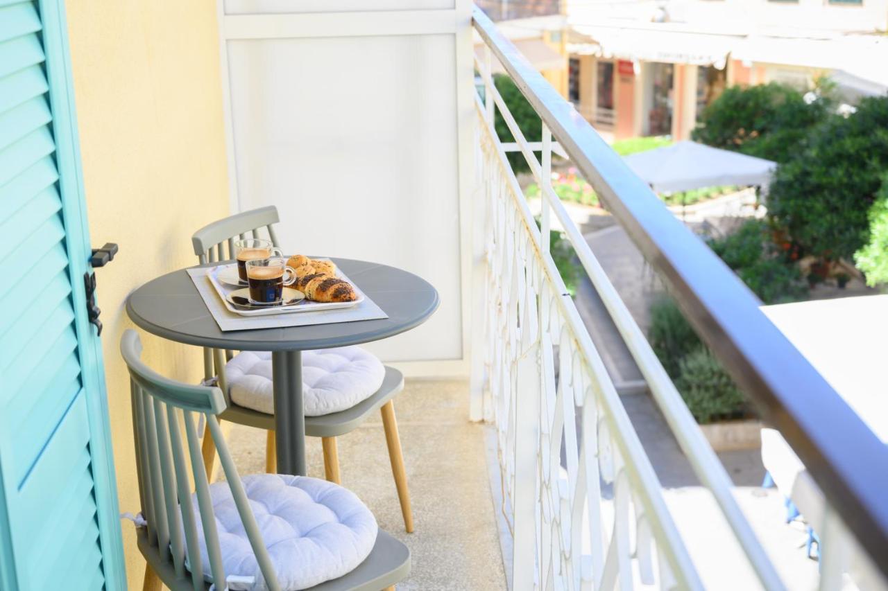Casa Voula Appartement Corfu  Buitenkant foto