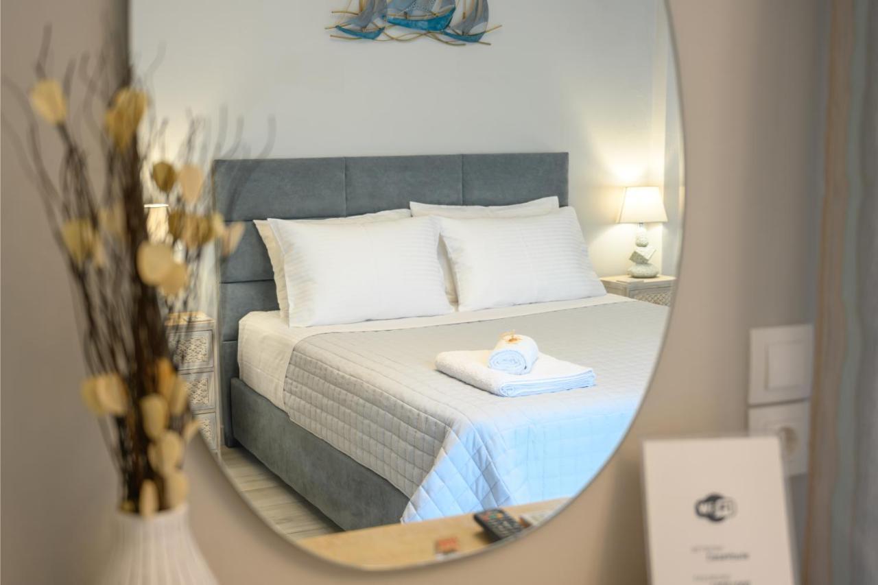 Casa Voula Appartement Corfu  Buitenkant foto