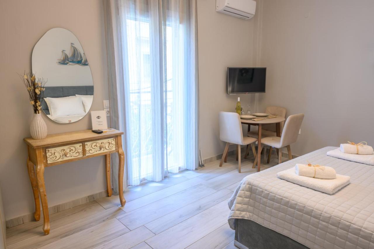Casa Voula Appartement Corfu  Buitenkant foto