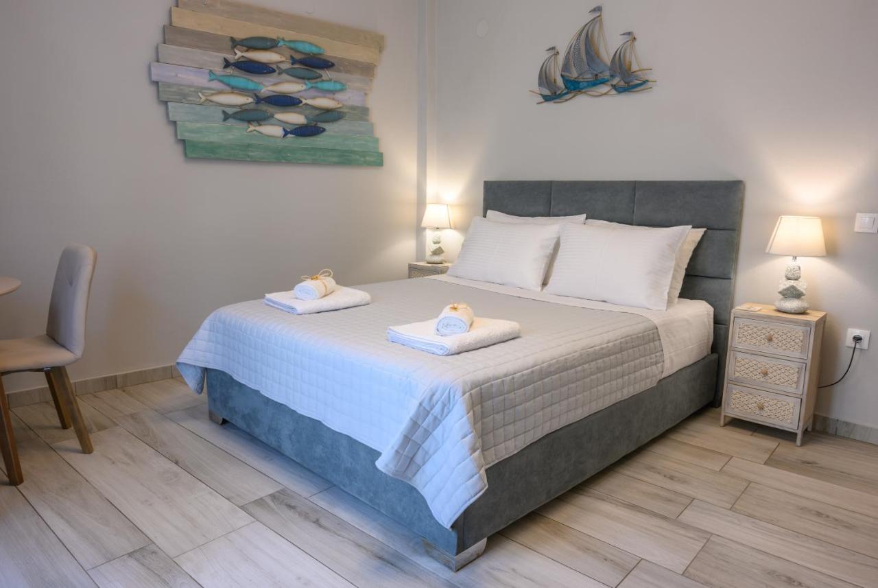 Casa Voula Appartement Corfu  Buitenkant foto