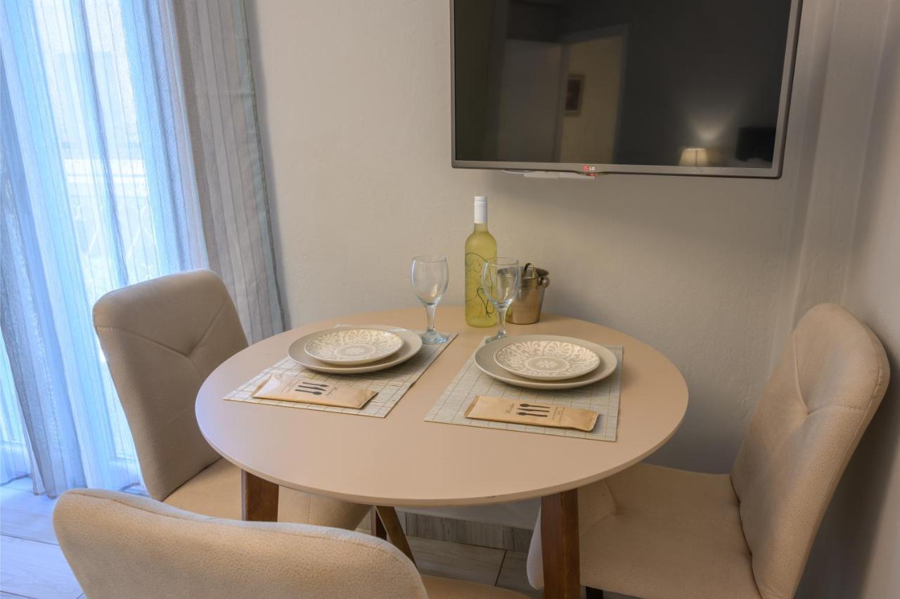 Casa Voula Appartement Corfu  Buitenkant foto