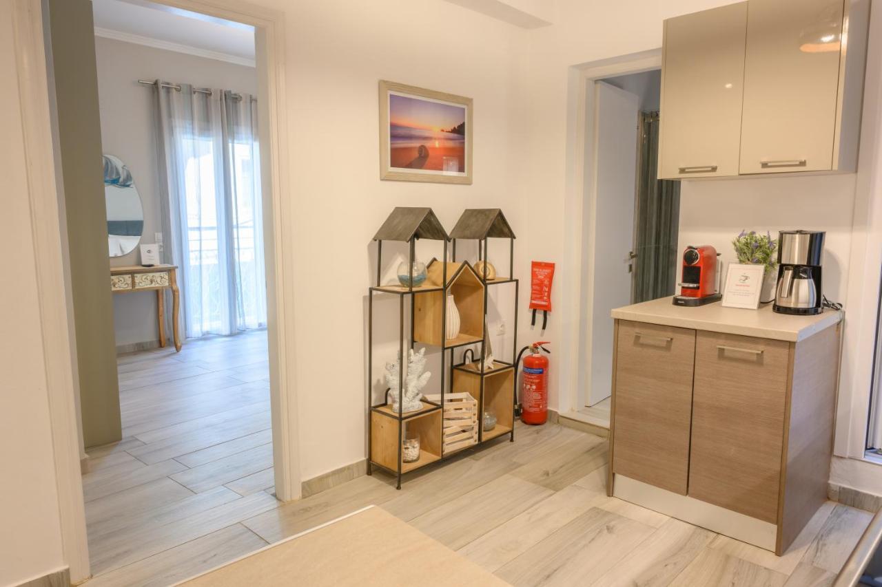 Casa Voula Appartement Corfu  Buitenkant foto