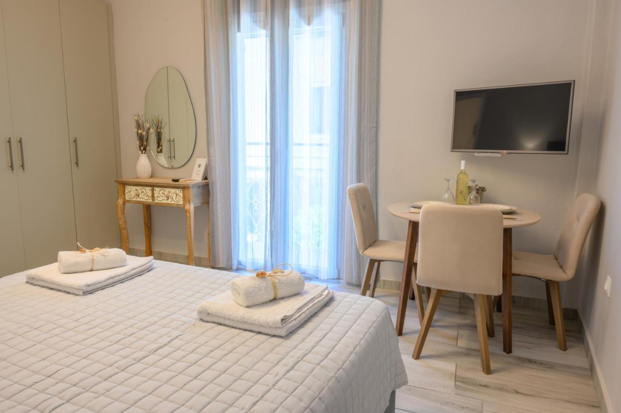 Casa Voula Appartement Corfu  Buitenkant foto