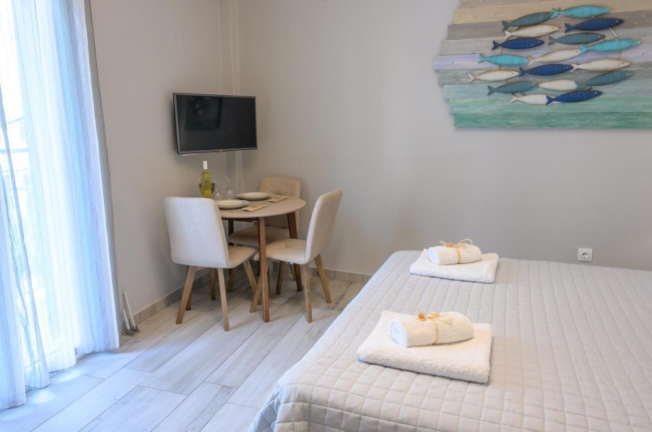 Casa Voula Appartement Corfu  Buitenkant foto