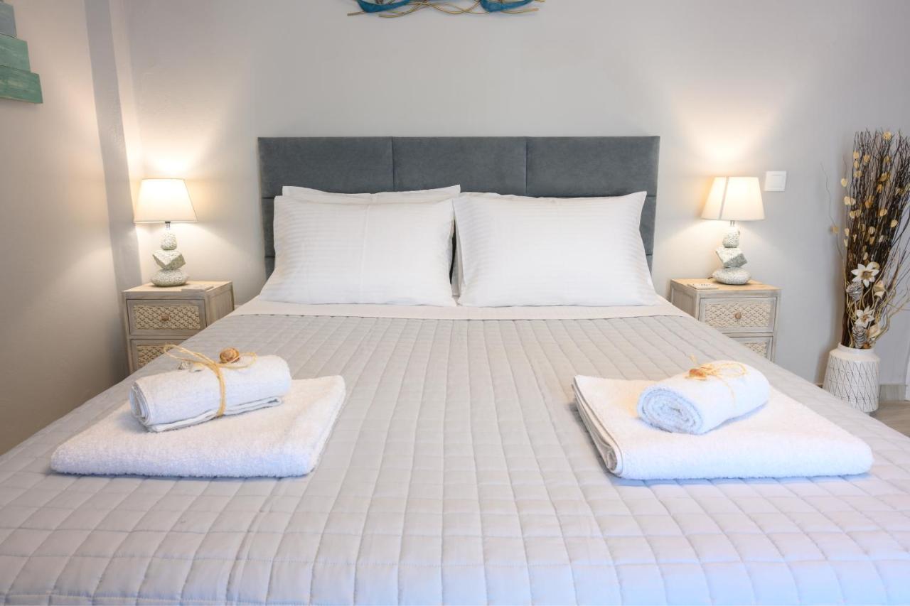 Casa Voula Appartement Corfu  Buitenkant foto