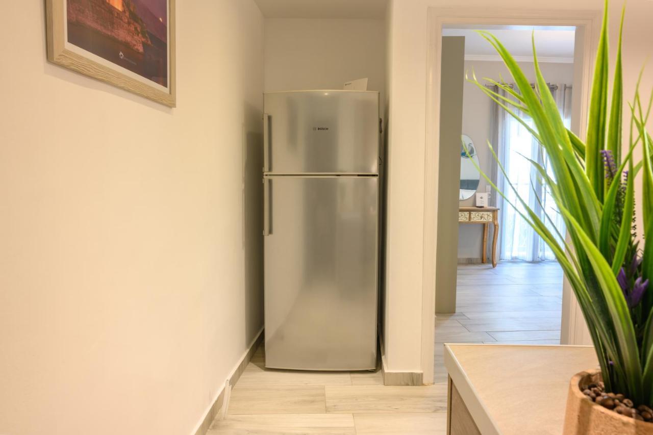Casa Voula Appartement Corfu  Buitenkant foto
