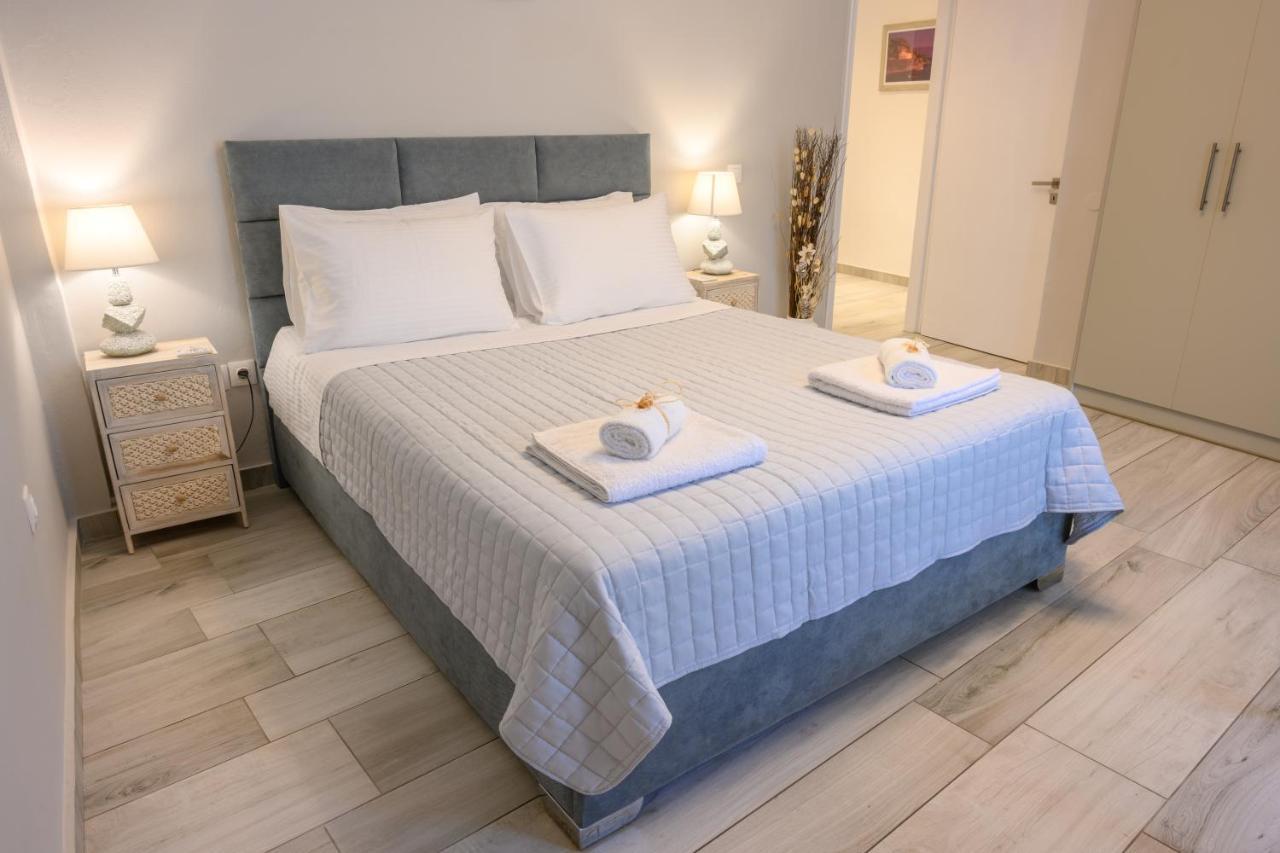 Casa Voula Appartement Corfu  Buitenkant foto