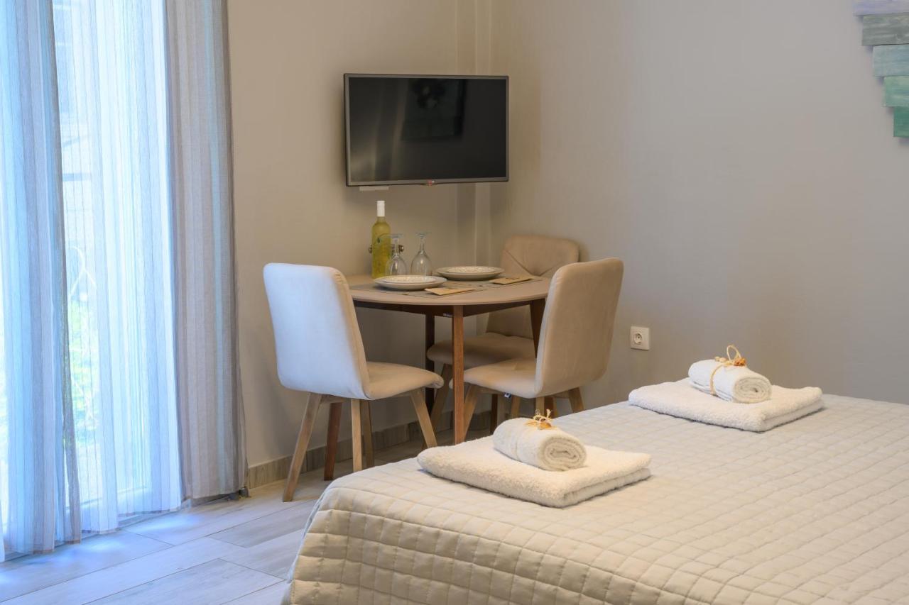 Casa Voula Appartement Corfu  Buitenkant foto